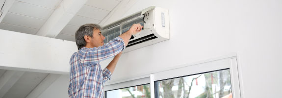 Schedule mini-split repair with TTR Heating & Cooling today.